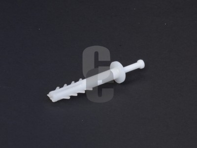 Дюбел пластмасов за корниз                                                                                                                                                                                                                                                                                  